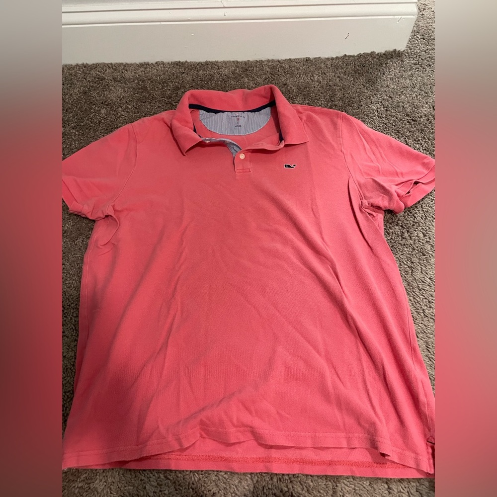 Vineyard Vines x Target | Mens polo | Large